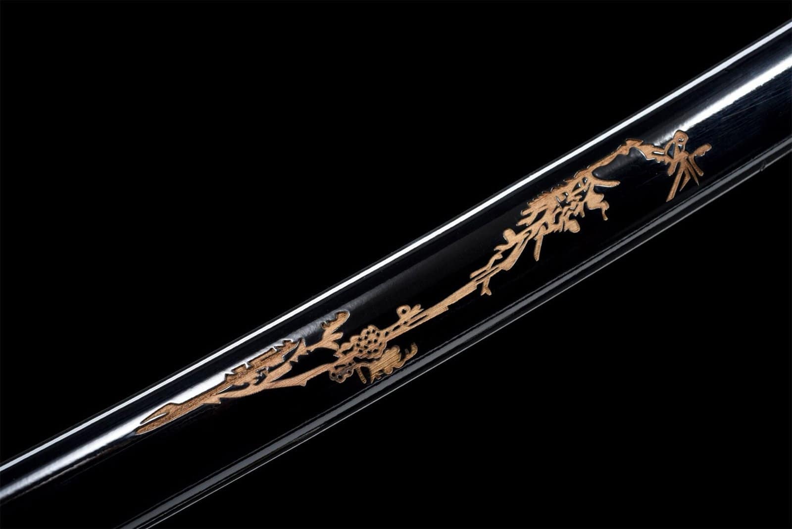 Kurotama Katana 黒玉