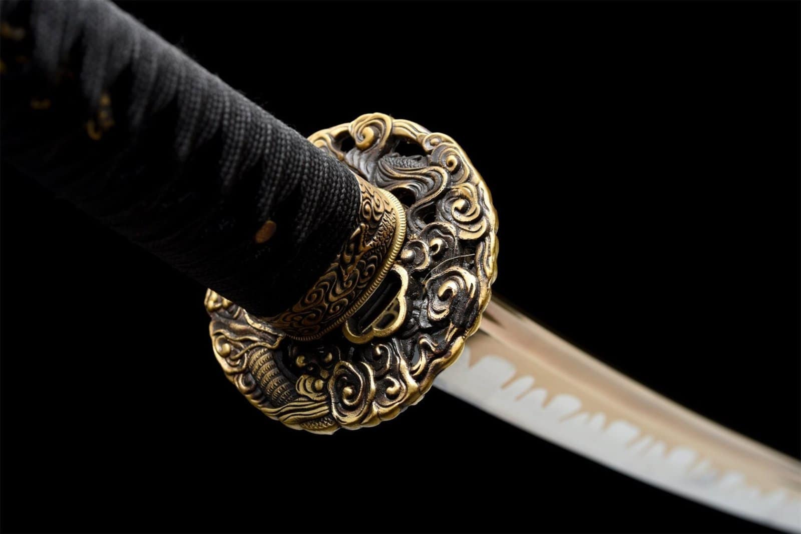 Kinkuro Katana 金黒