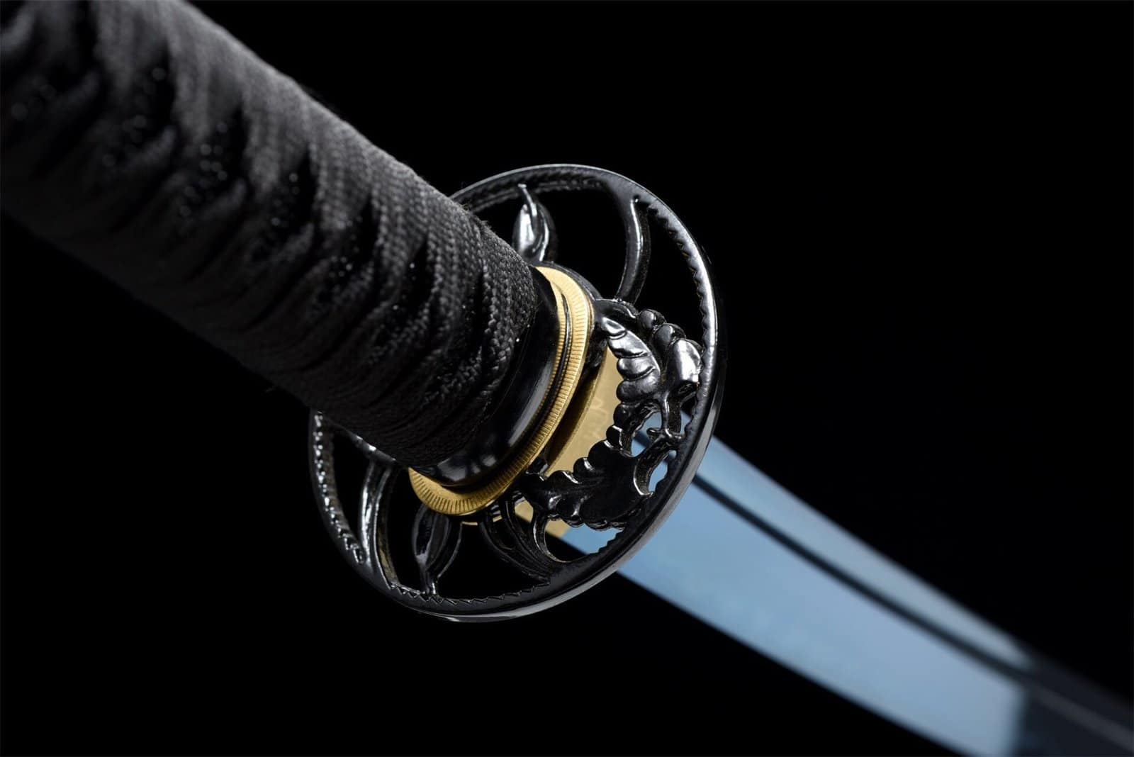 Aotetsu Katana 青