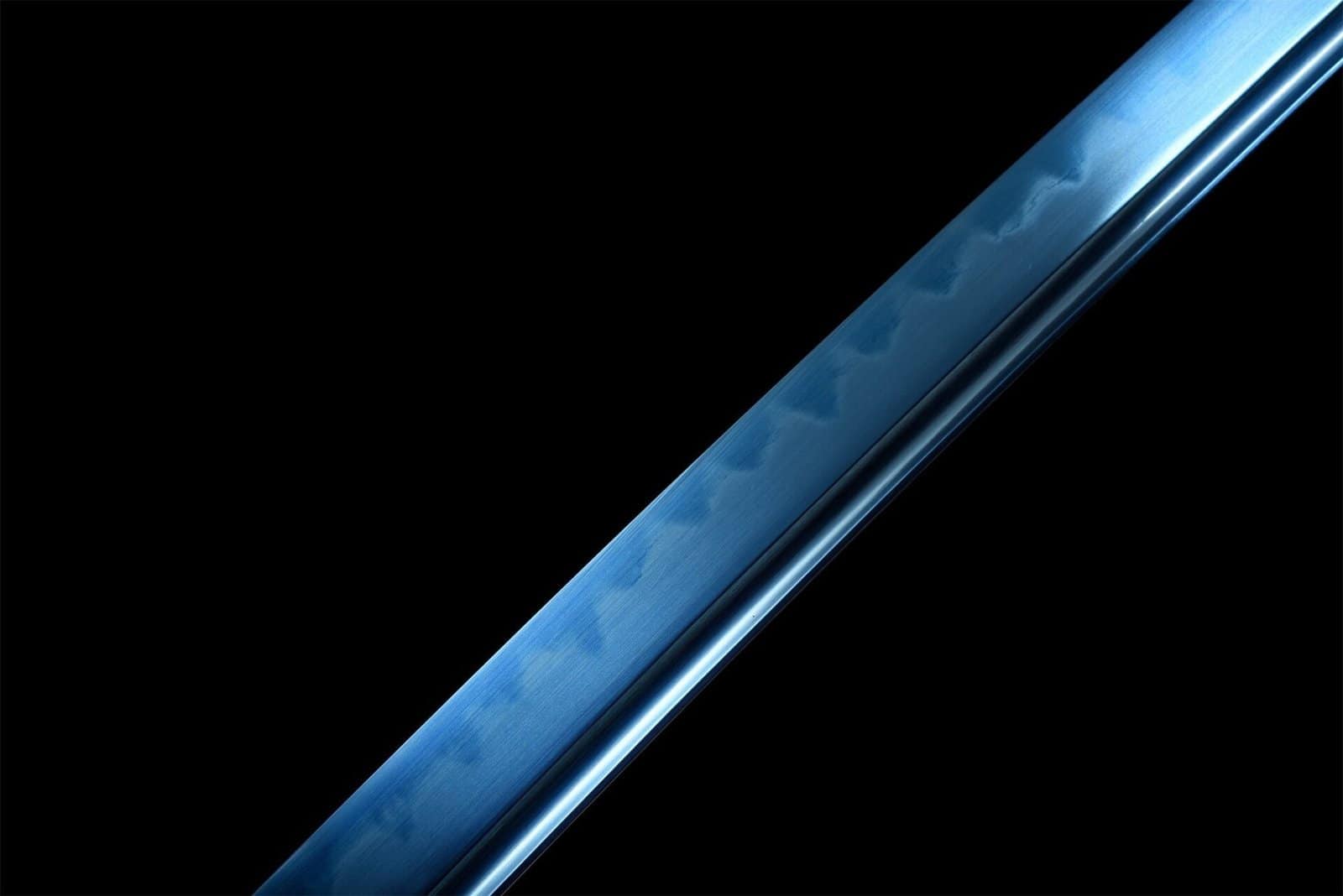 Aotetsu Katana 青