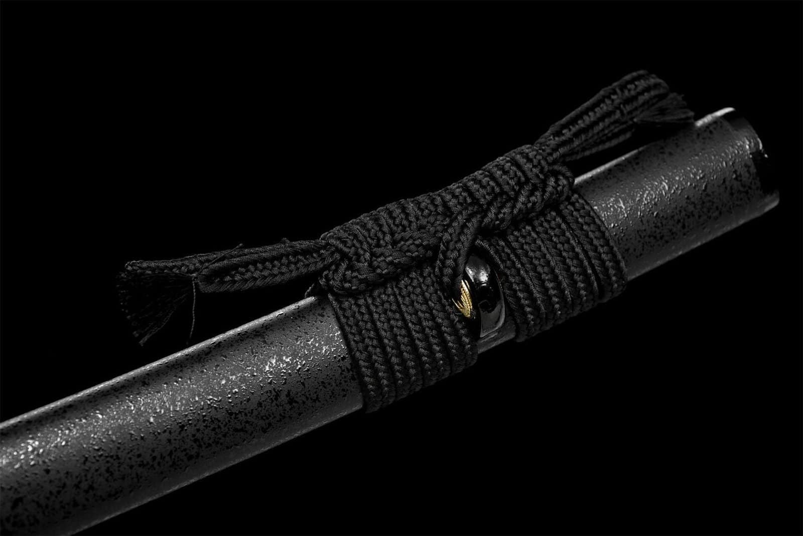 Kurohoshi Katana japonais