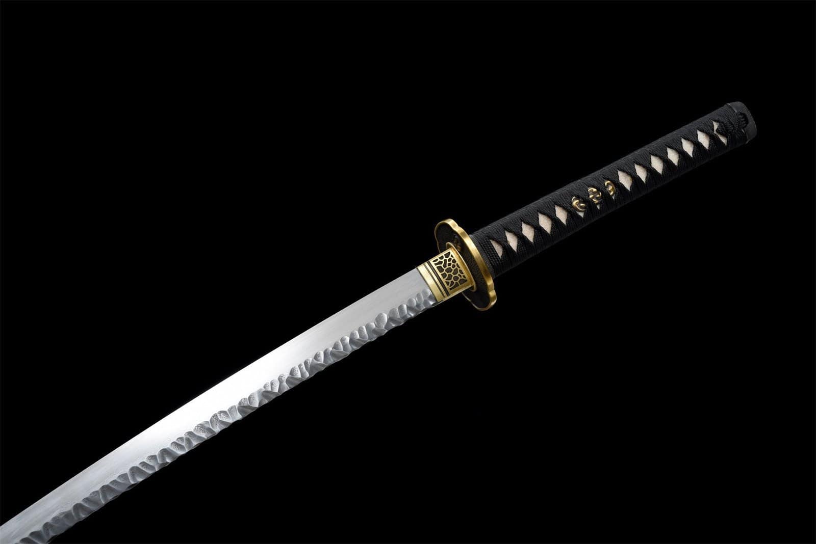 Kurokin Samurai Katana 黒金