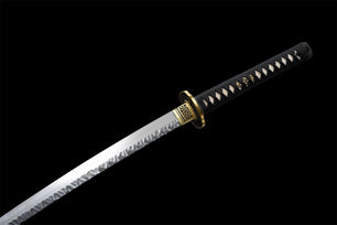 Kurokin Samurai Katana 黒金