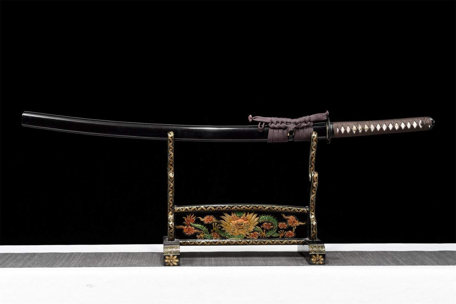 Kogarashi Katana à la japonaise