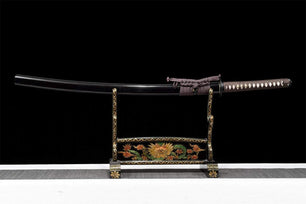 Kogarashi Katana à la japonaise