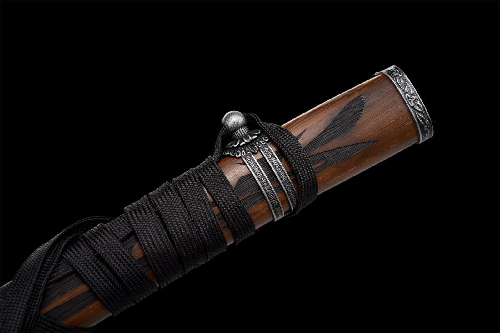 Katana Sekiro Fushigri noir