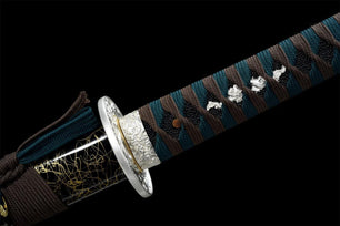 Aohan Katana 青藩
