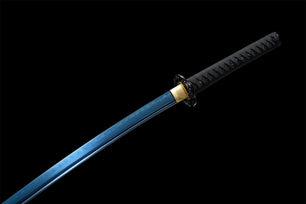 Aotetsu Katana 青