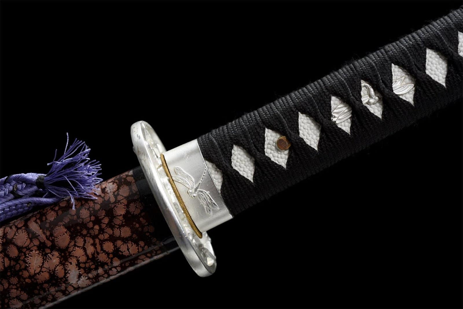 Kokon Katana japonais