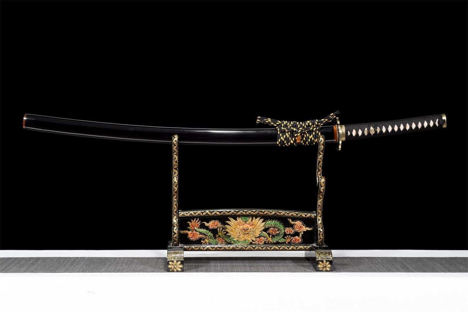 Kokutan Katana japonais