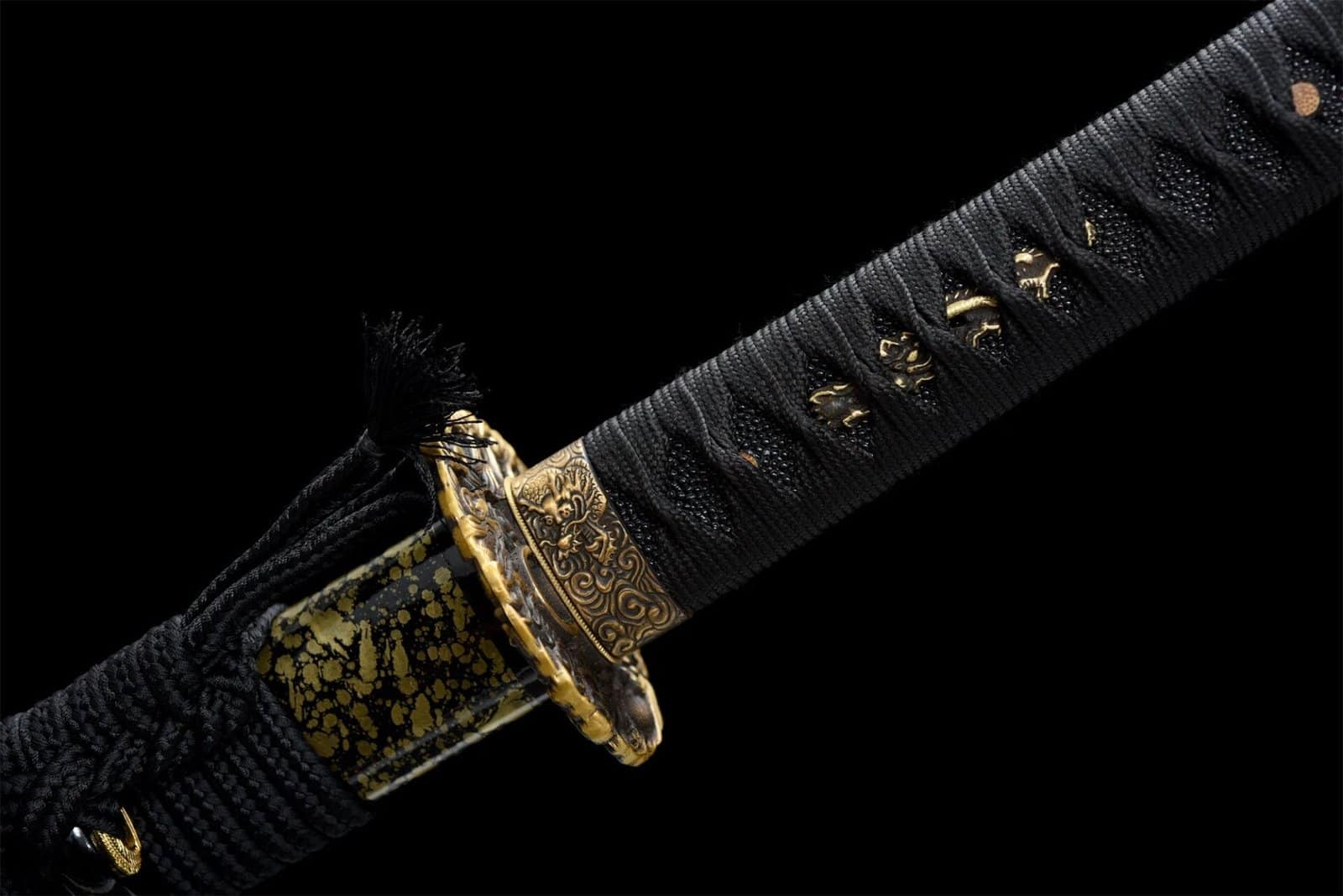 Kinkuro Katana 金黒