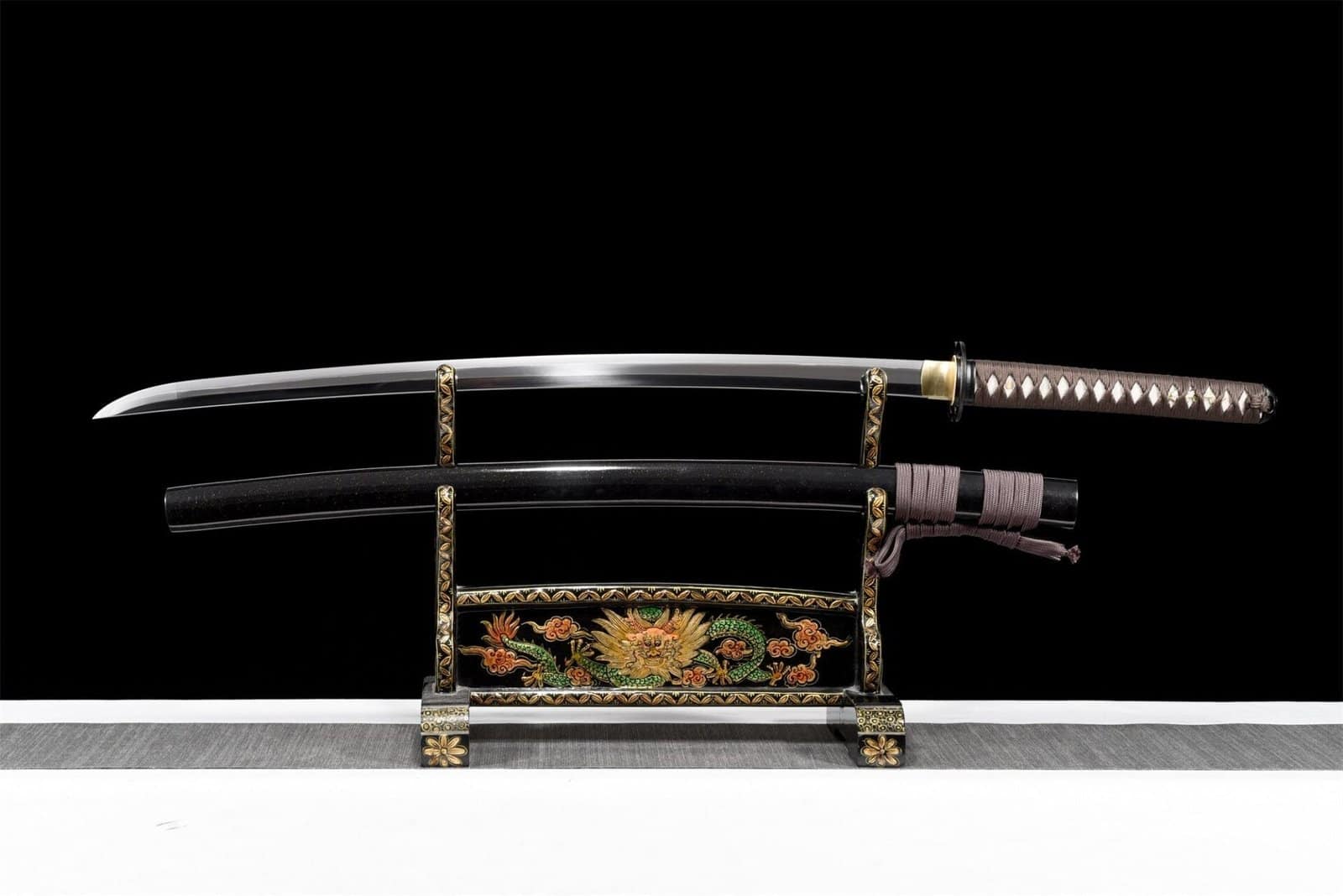 Kogarashi Katana à la japonaise