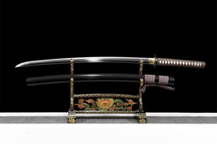 Kogarashi Katana à la japonaise