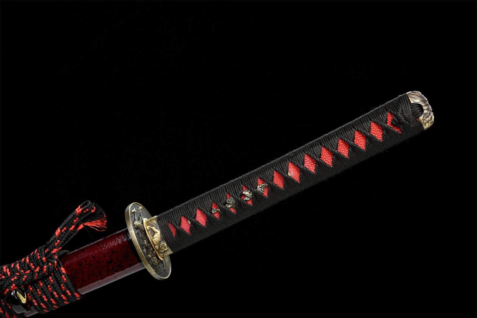Kurohi Katana 黒火