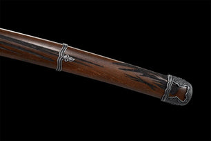 Katana Sekiro Fushigri noir