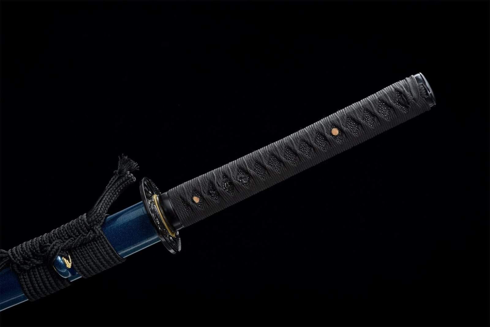Aotetsu Katana 青