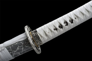 Ginsei Katana 銀星