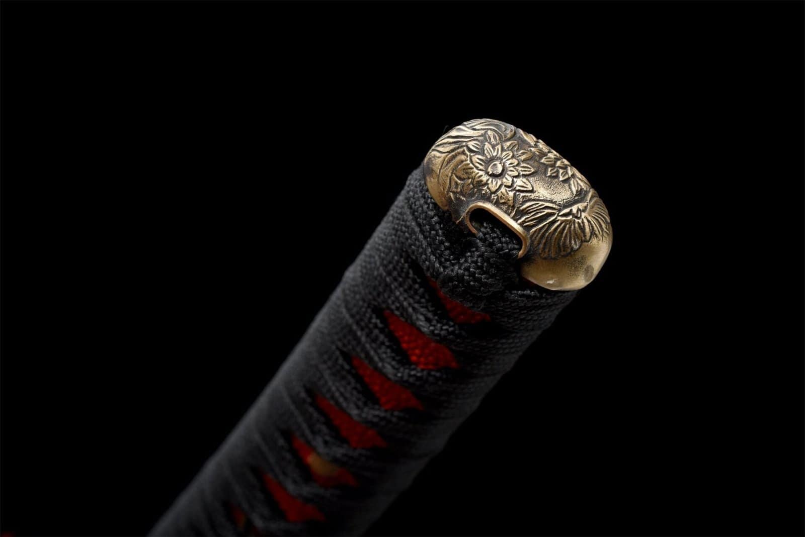 Kuroaka Ken Wakizashi 黒赤