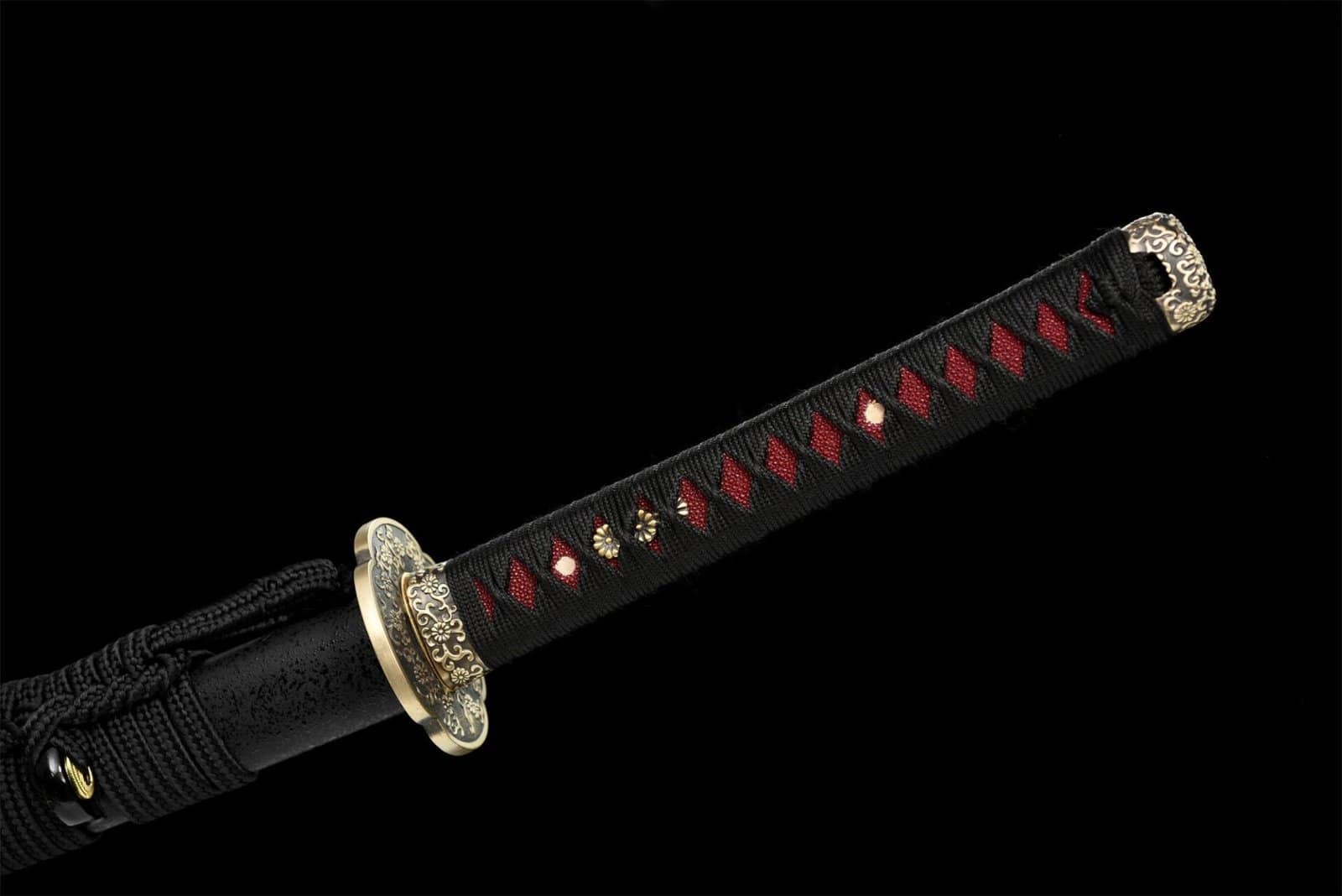 Kurohoshi Katana japonais