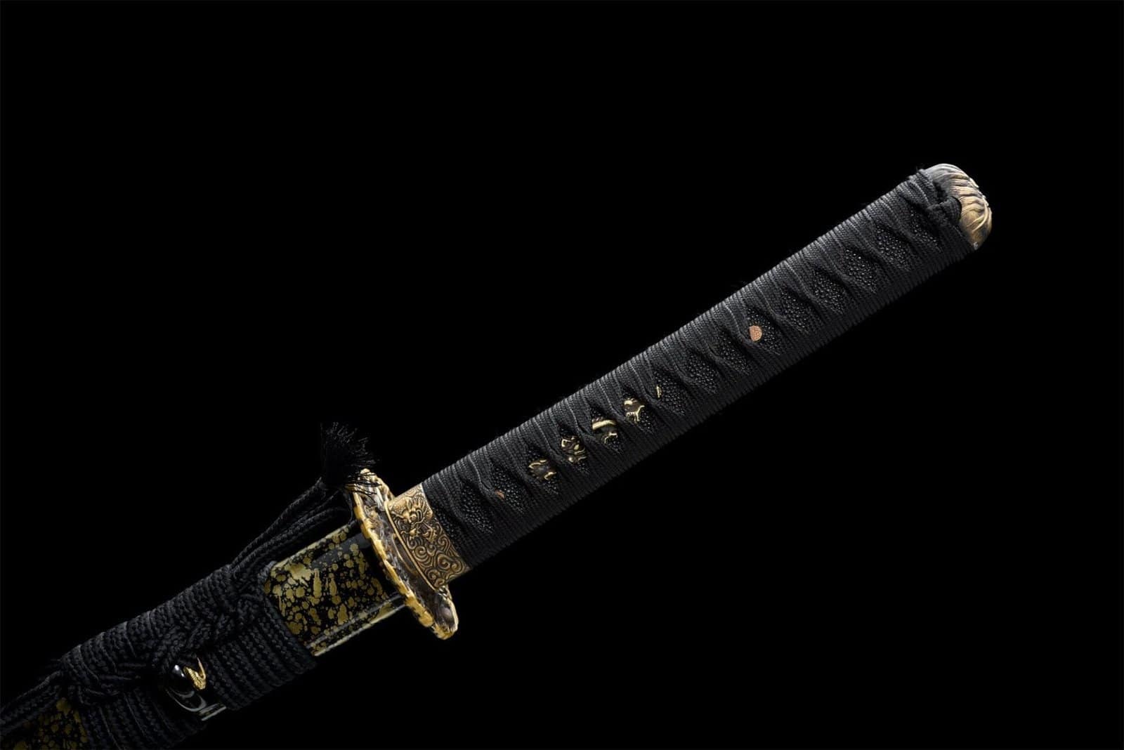 Kinkuro Katana 金黒