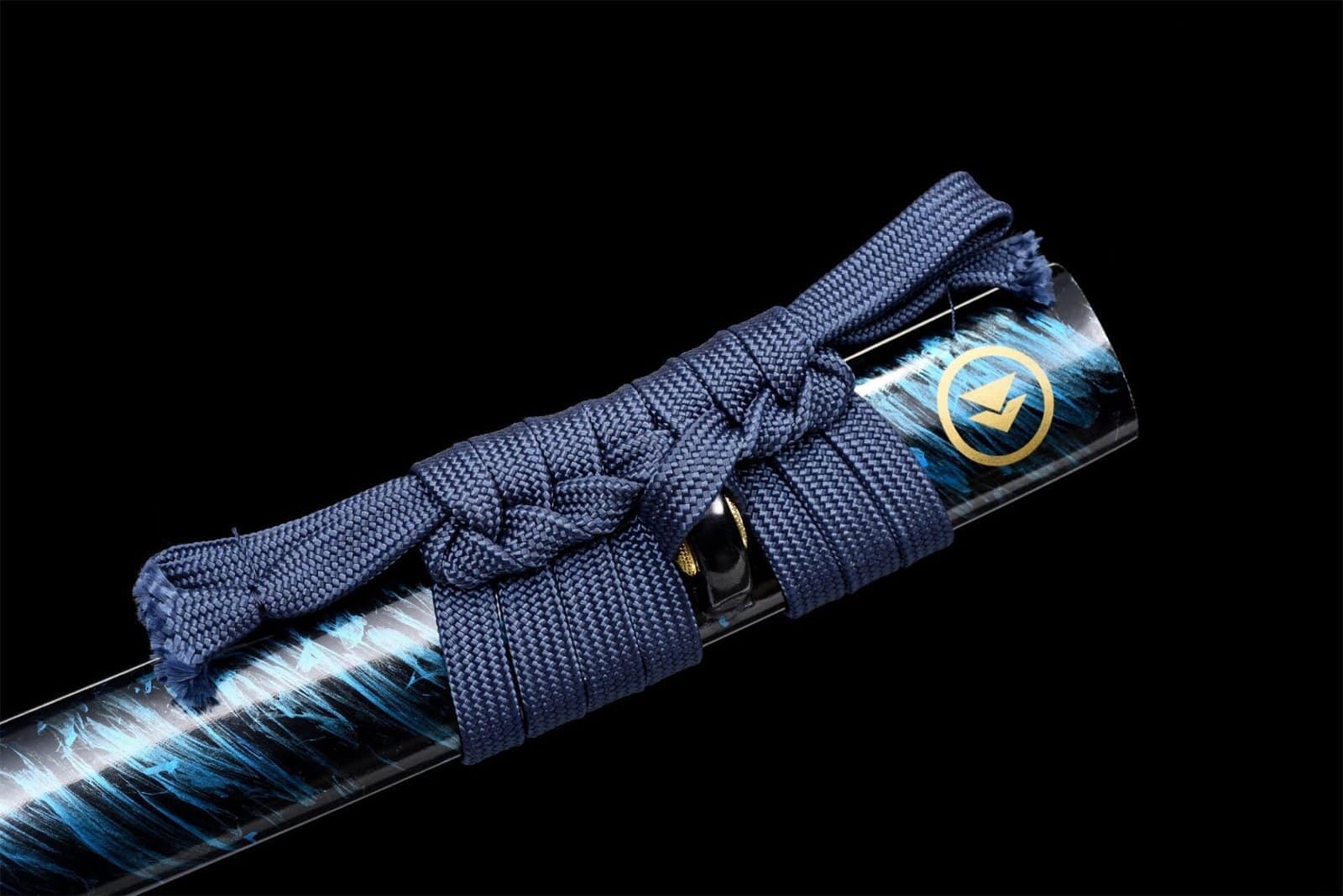 Pack Katana &amp; Tanto - Ghost Of Tsushima T10 Acier &amp; Hamon