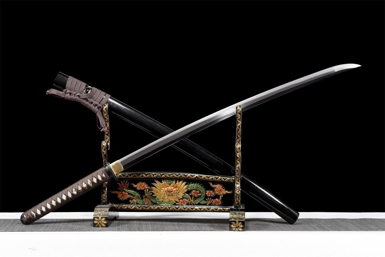 Kogarashi Katana à la japonaise