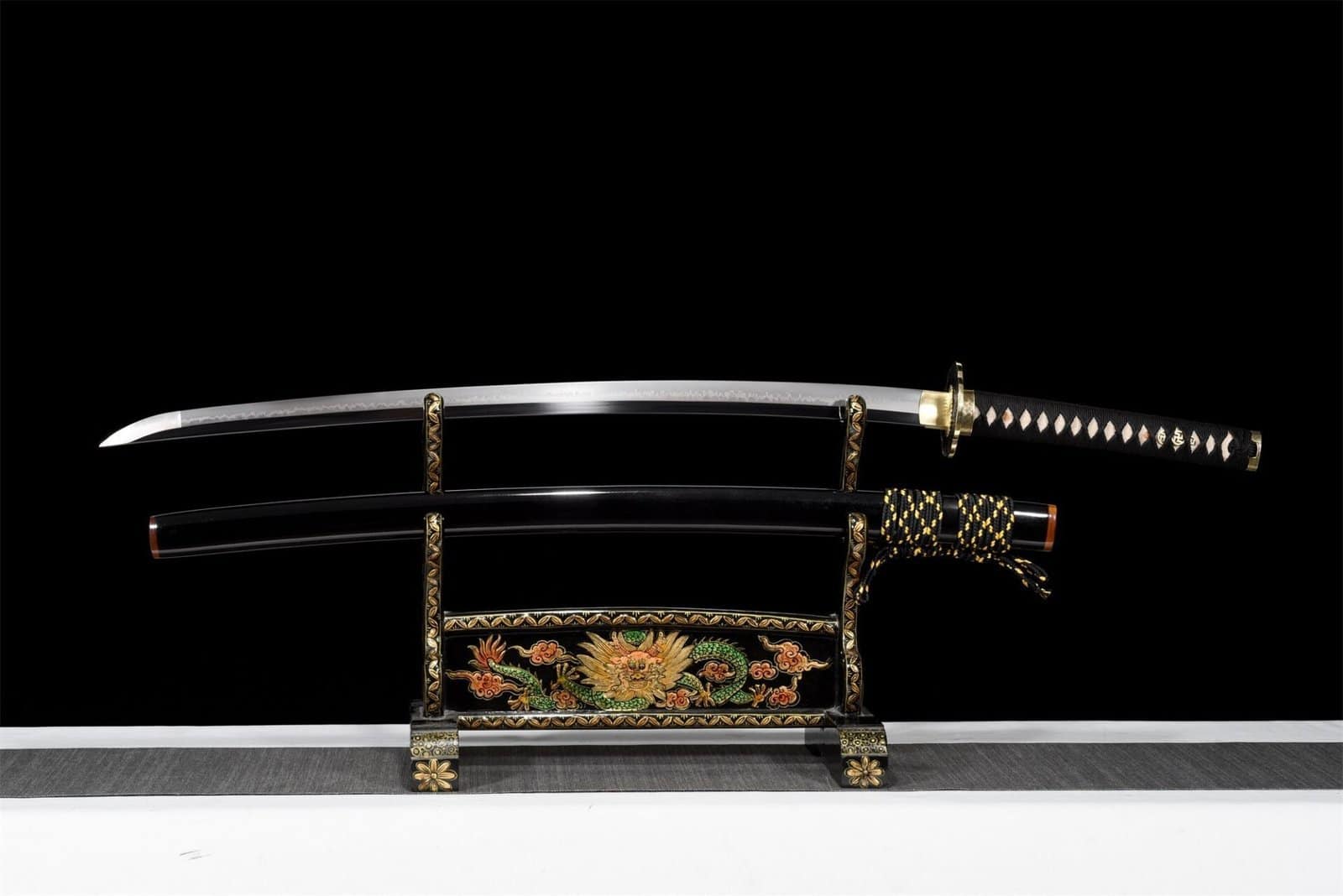 Kokutan Katana japonais
