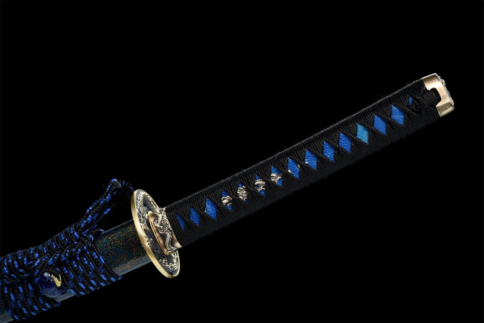 Aokuro Katana 蒼黒