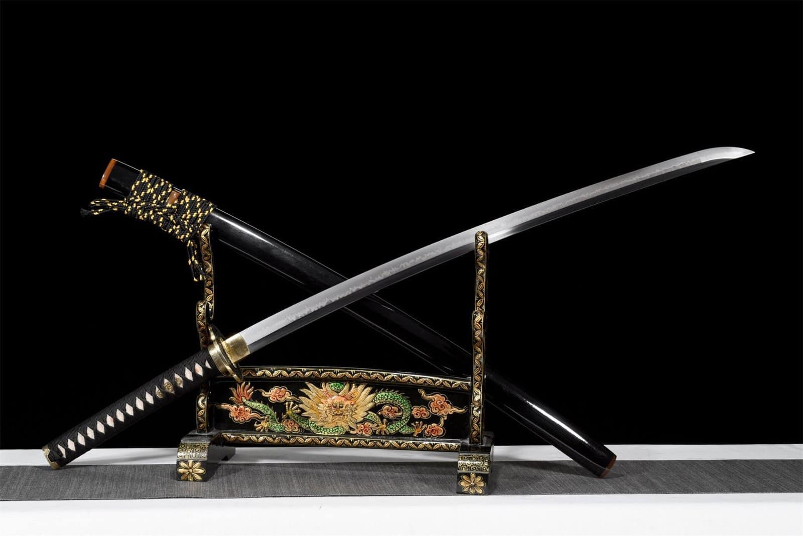 Kokutan Katana japonais