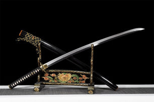 Kokutan Katana japonais