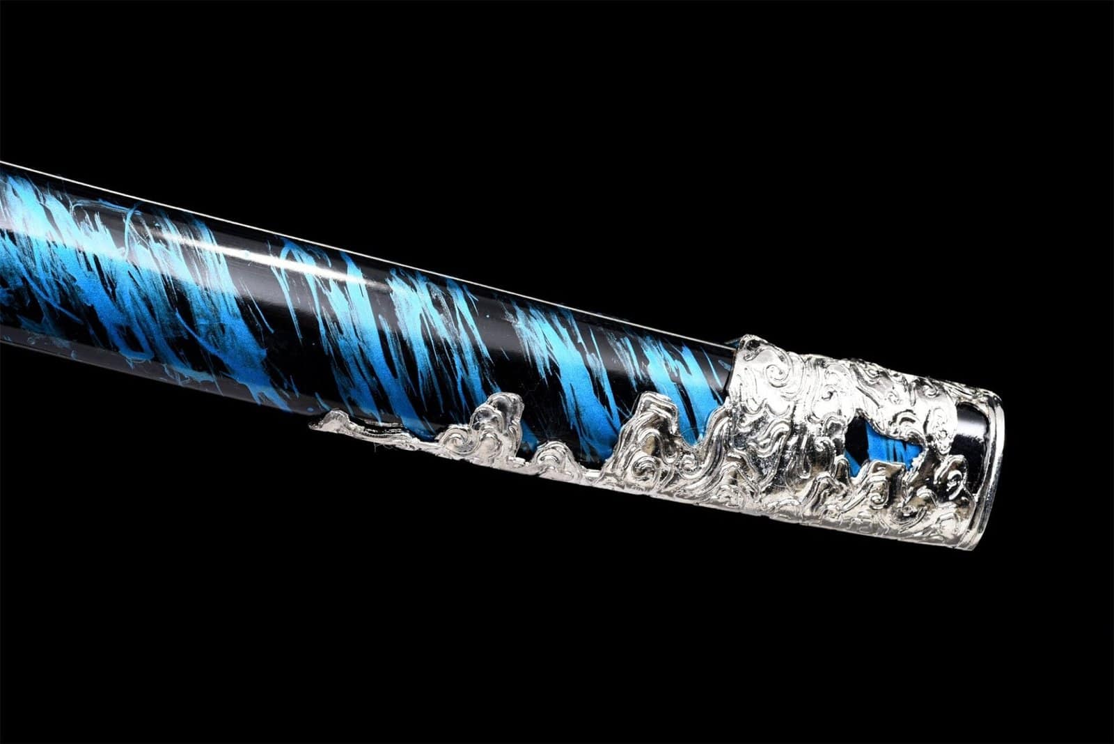 Pack Katana &amp; Tanto - Ghost Of Tsushima T10 Acier &amp; Hamon