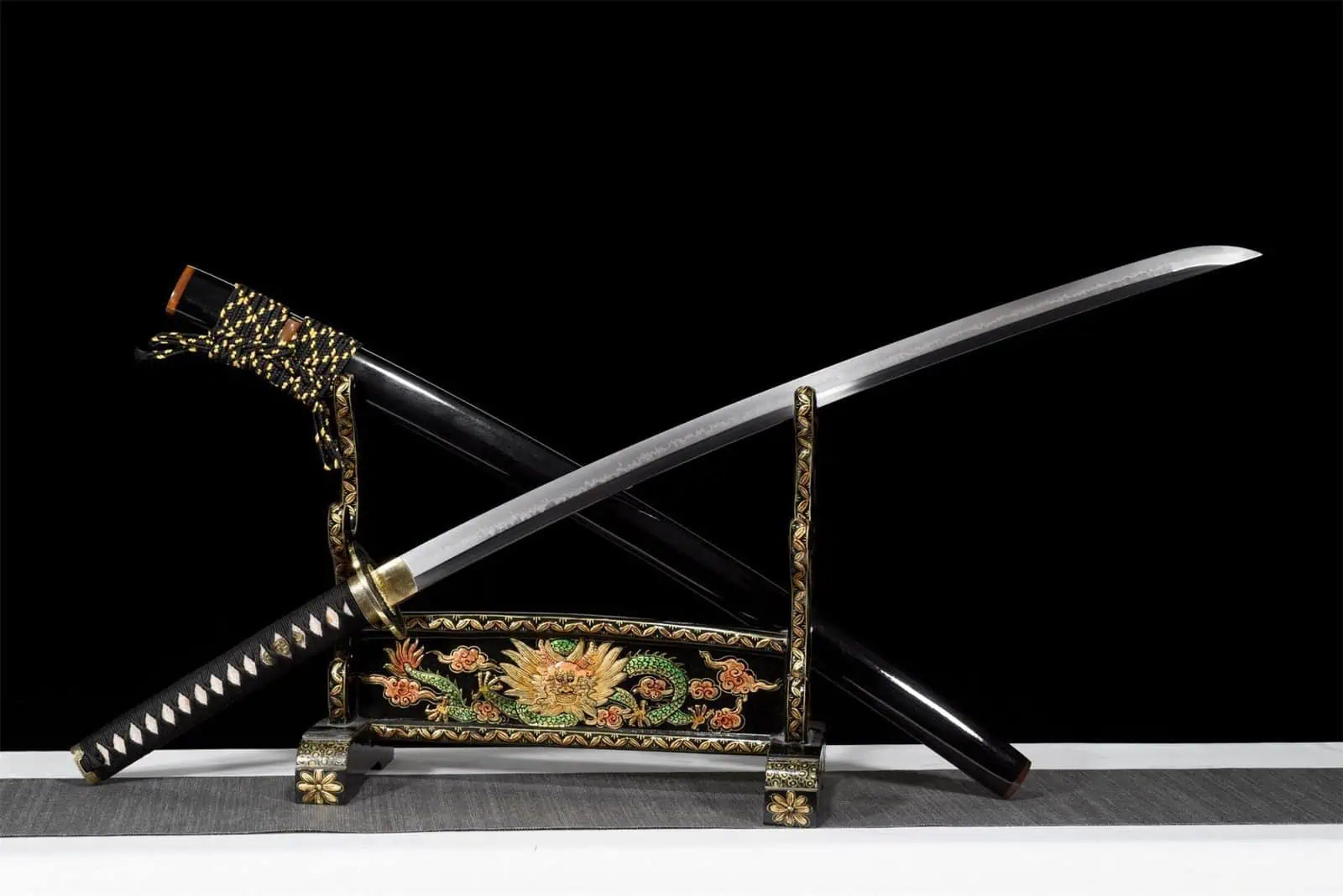 Kokutan Katana japonais