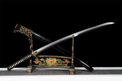 Kokutan Katana japonais