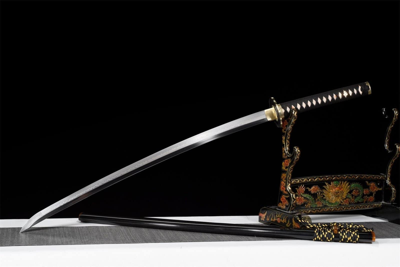 Kokutan Katana japonais