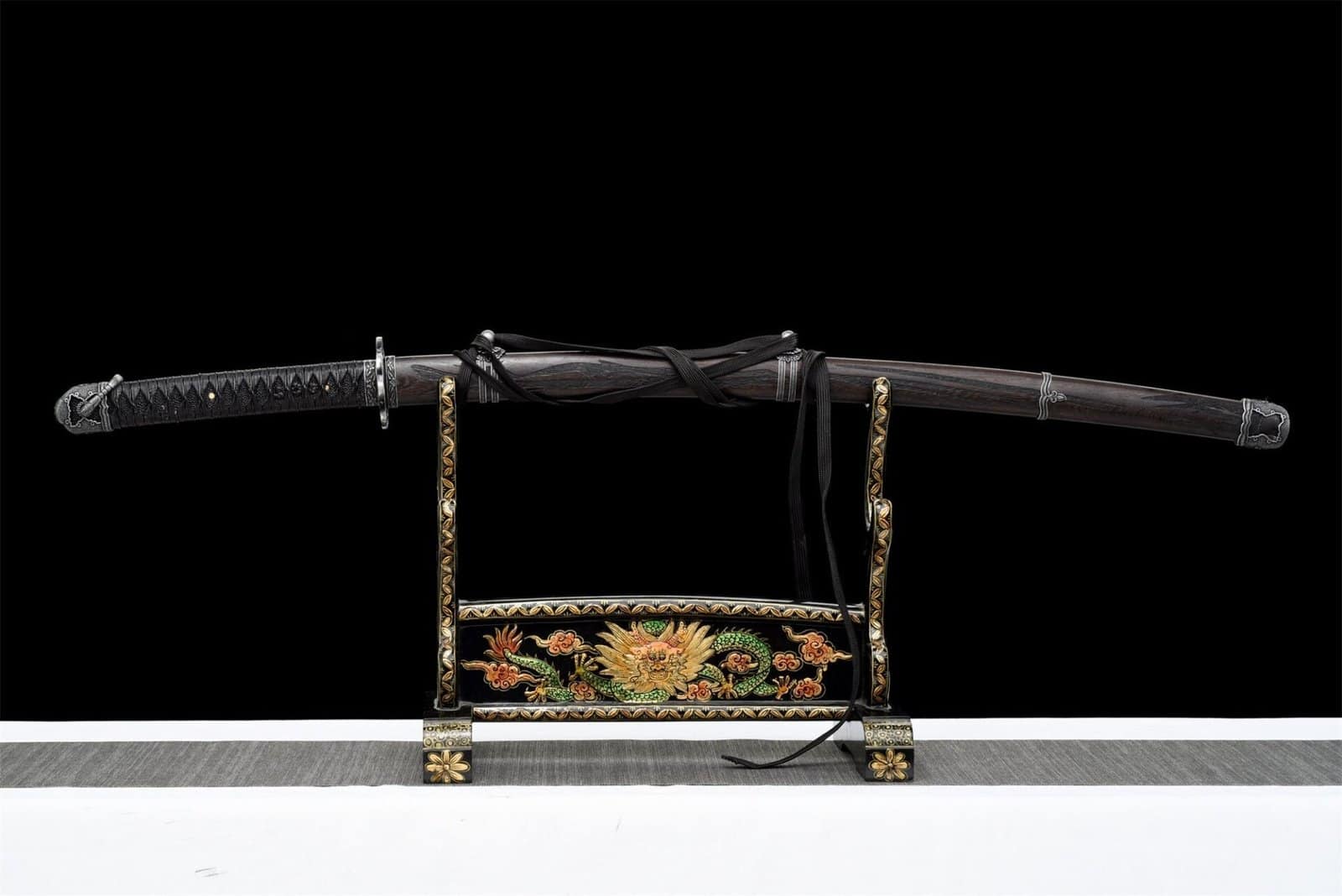 Katana Sekiro Fushigri noir