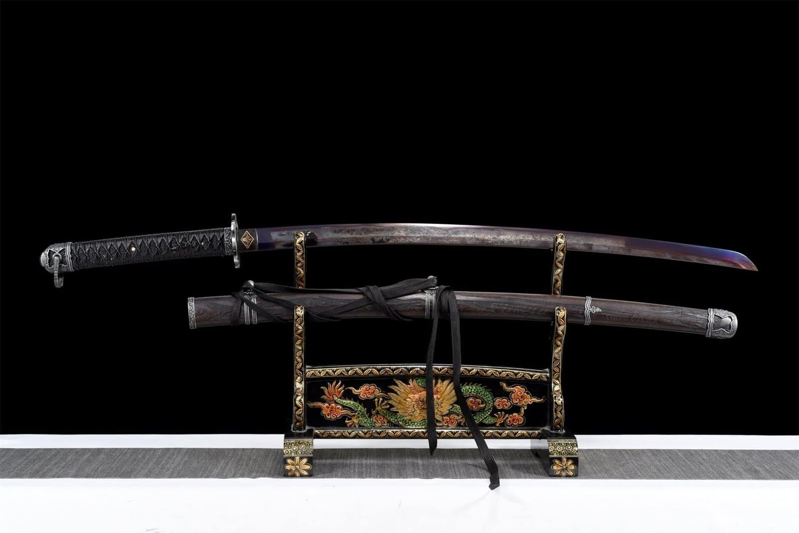 Katana Sekiro Fushigri noir