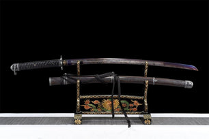 Katana Sekiro Fushigri noir