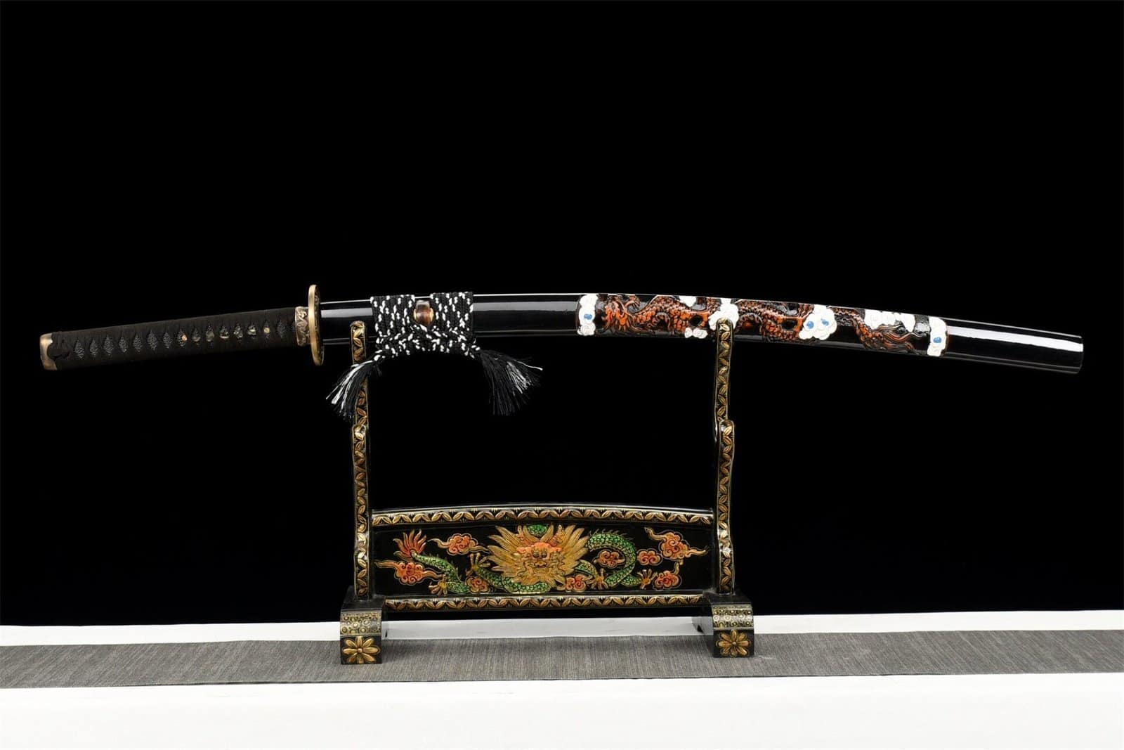Aoninja Katana japonais