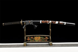 Aoninja Katana japonais