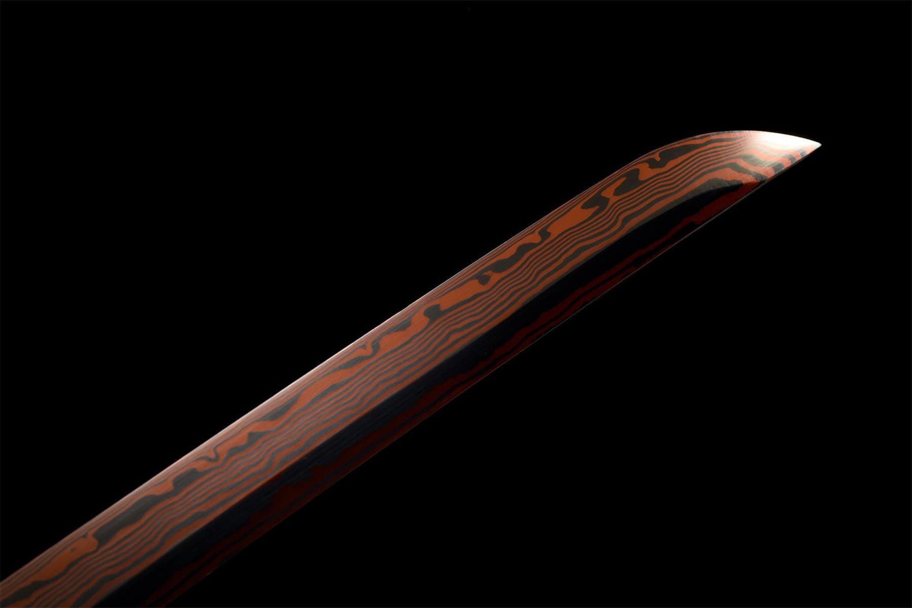 Akatsuki Katana japonais