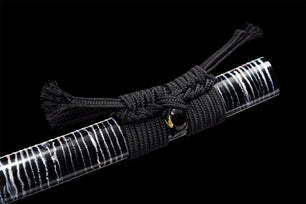 Aogane Samurai Katana 青鋼侍