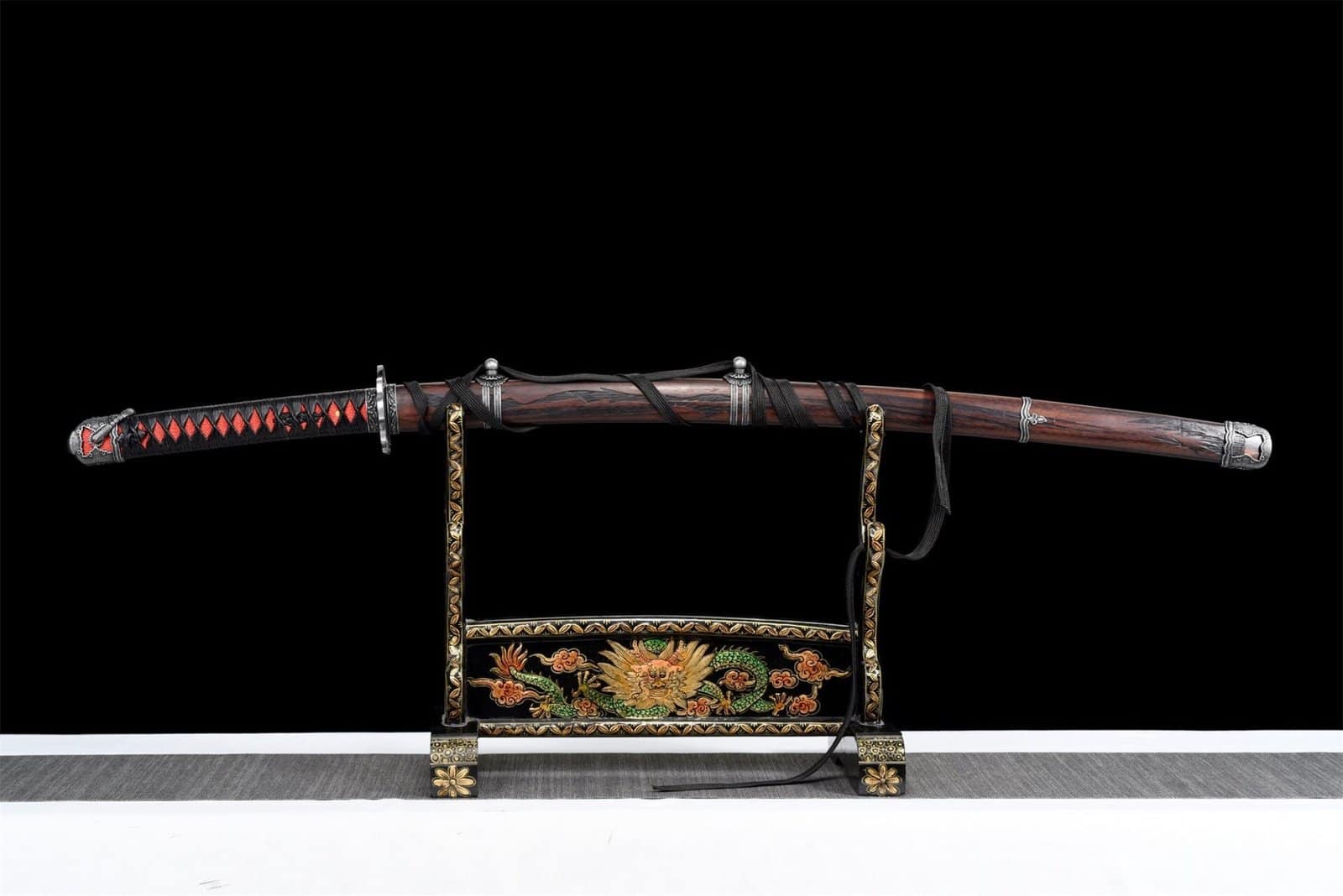 Katana Fushigiri Sekiro violet
