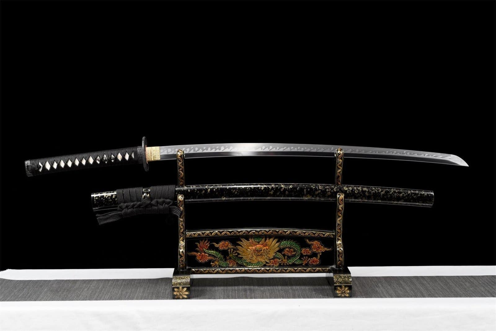 Kuroken Katana japonais