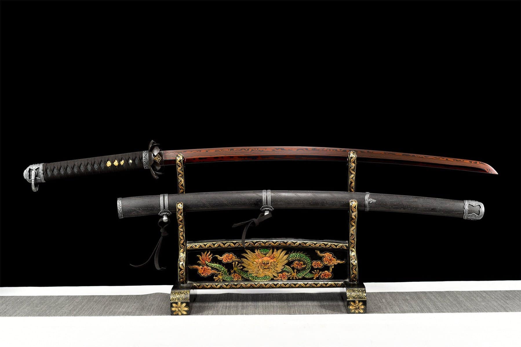 Akatsuki Katana japonais