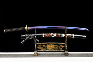 Aoninja Katana japonais