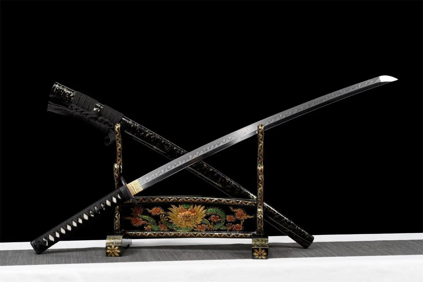 Kuroken Katana japonais