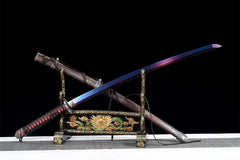 Katana Fushigiri Sekiro violet
