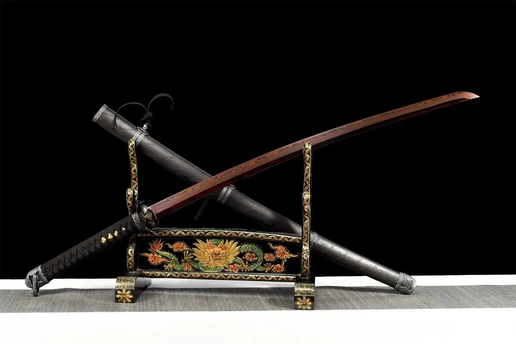 Akatsuki Katana japonais