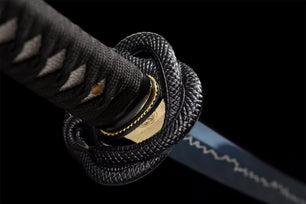 Aogane Samurai Katana 青鋼侍