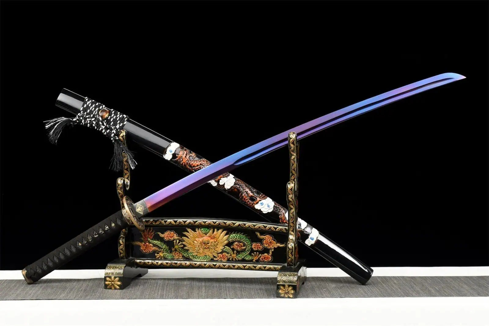 Aoninja Katana japonais